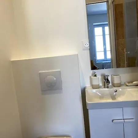 Lägenhet Studio Cocon Avec Mezzanine Clermont-Ferrand