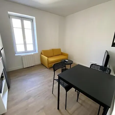Studio Cocon Avec Mezzanine * Клермон-Ферран