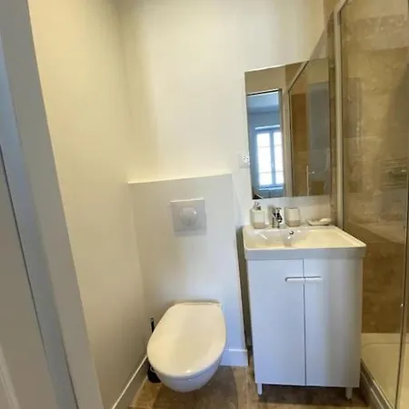 Studio Cocon Avec Mezzanine Lägenhet *