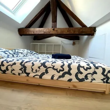 Lägenhet Studio Cocon Avec Mezzanine *