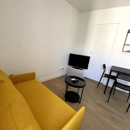 Studio Cocon Avec Mezzanine * Клермон-Ферран