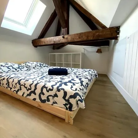Studio Cocon Avec Mezzanine Apartment Clermont-Ferrand
